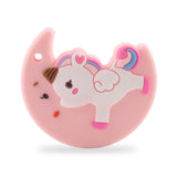 Cute Baby Animal Teether | Moon Discount