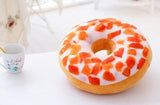 Plush Pillow Food Lifelike (Donuts Theme) | Moon Discount - Moon Discount