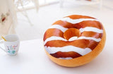 Plush Pillow Food Lifelike (Donuts Theme) | Moon Discount - Moon Discount