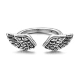 Retro Punk Adjustable Snake Rings | Moon Discount