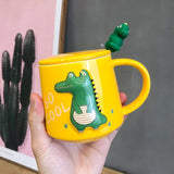 🦕 3D Dinosaur Mug | Moon Discount - Moon Discount