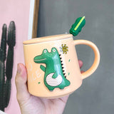 🦕 3D Dinosaur Mug | Moon Discount - Moon Discount