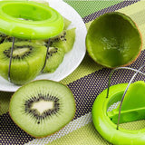 Hot Sale Mini Fruit Kiwi Cutter Peeler Slicer Kitchen Gadgets Tools Kiwi Peeling Tools for Pitaya Green Kitchen Accessories - Moon Discount