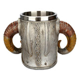 💀 Skull Viking Mug | Moon Discount - Moon Discount